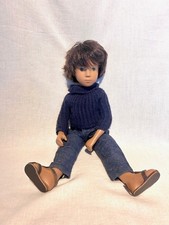 Vintage Original 1970s Sasha