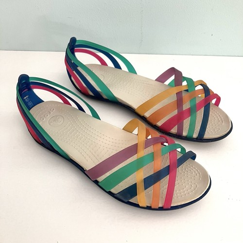 Crocs huarache isabella - crocs,