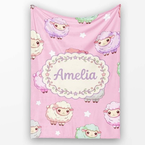 Soft fleece blanket cute - fleece,