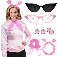 Beamely Pink Ladies Jacket