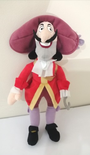 Posh paws disney captain hook - disney,