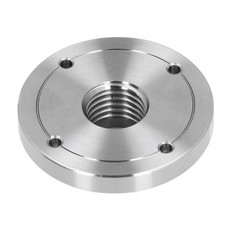 3in Lathe Faceplate Alloy