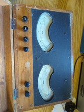 Vintage testing equipment - equipment,