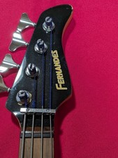 Fernandes Electric Bass