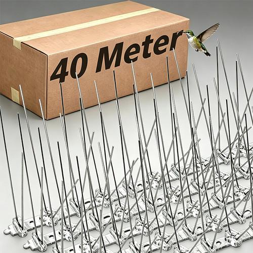 Bird spikes stainless - bird,