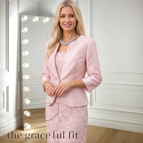 Jacques vert size - jacques, pink
