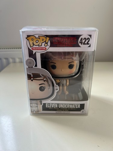422 eleven underwater funko - #422,