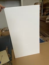 400mm white gloss - 400mm,