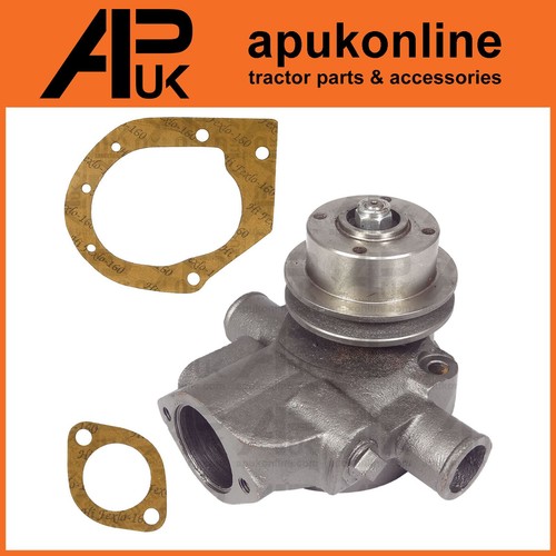 Water pump with pulley - pulley, for
