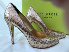 Ted Baker Shoes Size 39 UK 6 -