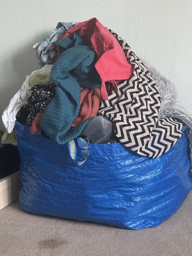 Clothing bundle grade and - clothing,