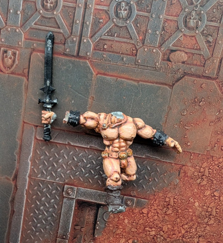 Heresy miniatures super - heresy,