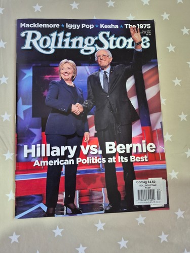 Rolling stone magazine - rolling,