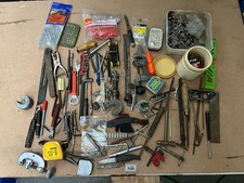 Tools Joblot Mixed Garage Tools Hand Tools Various Mixed Lot