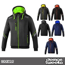Sparco Tech Hoodie - Full