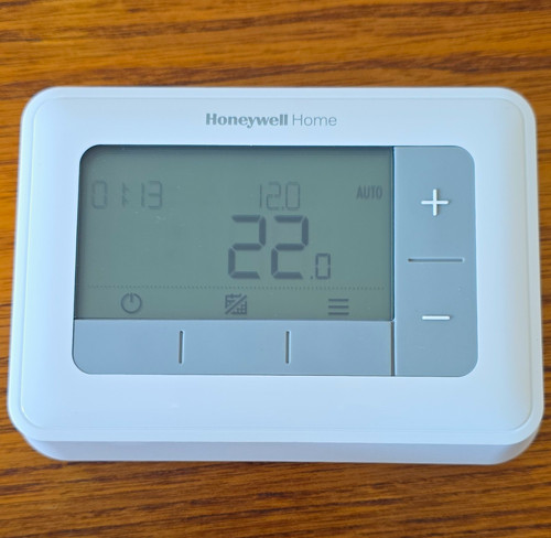 Honeywell home day - honeywell, t4