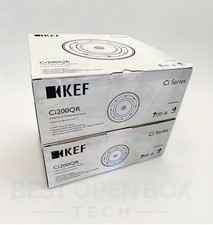 KEF CI200QR Round In-Ceiling