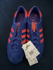 Adidas Zurro In Blue Uk Size