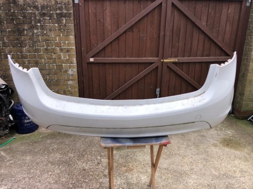 Rear bumper vauxhall - vauxhall, meriva