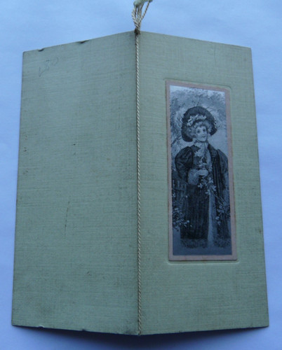 Edwardian victorian fold - or,