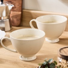 Large Mugs in Optional Colours