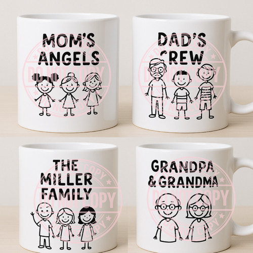 Create your own - , family