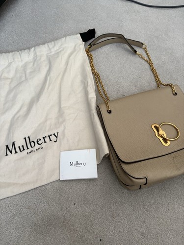 Mulberry amberley medium bag - mulberry,