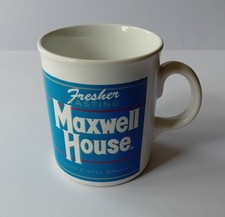Maxwell House Coffee Mug