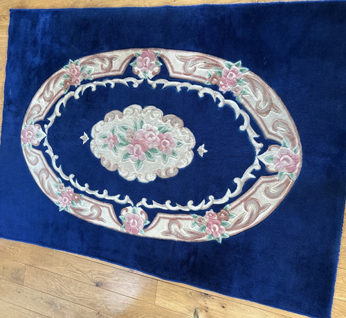 Vintage dark blue - dark,