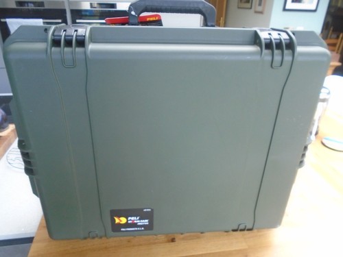 Pelican peli case - peli,