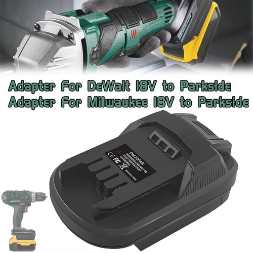 Battery adapter for - battery,