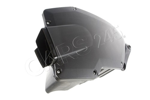 Genuine bmw intake silencer - bmw,