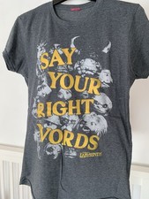 Say your right words labyrinth - your,