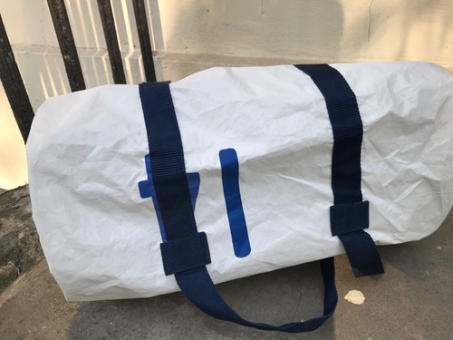 Quba sails sailcloth barrel - quba,