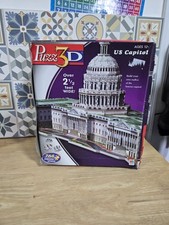 Vintage MB 1994 Puzz3D US