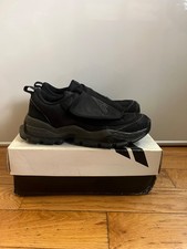 Acupuncture Sneakers Black