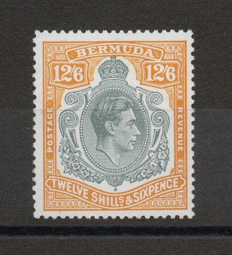 Bermuda 120e 1950 gvi - bermuda,