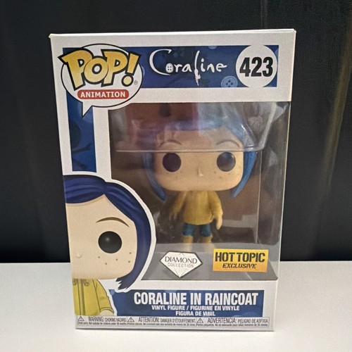 Funko pop vinyl coraline in - funko,