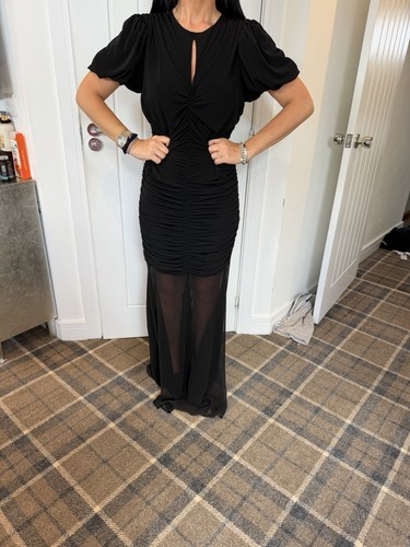 Lipsy size dress fully - size, 10
