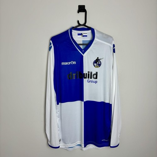 Bristol rovers football shirt - bristol,