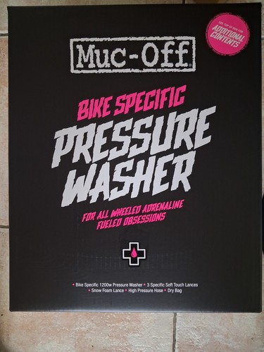 Muc off bike - off,