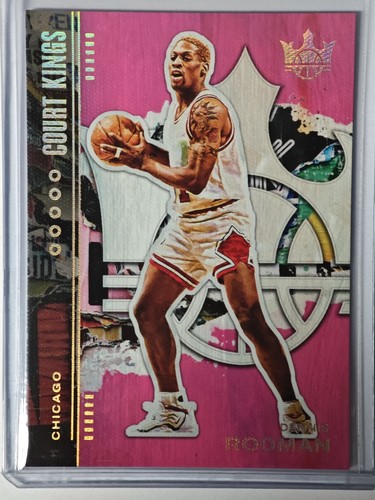 Dennis rodman 2025 - dennis, court