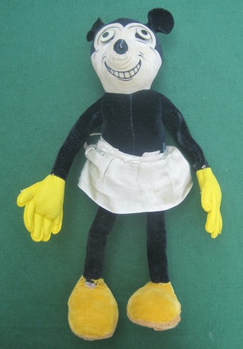 Rare deans rag book minnie - deans,