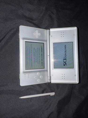 Nintendo with charger - nintendo,