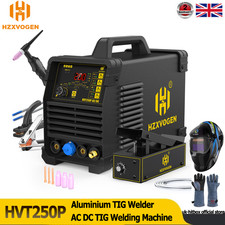 5in1 Aluminium Pulse TIG