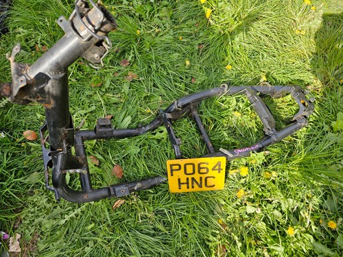 Peugeot speedfight frame - speedfight,