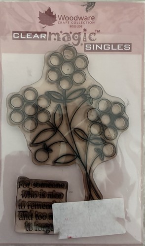 Woodware clear magic singles - woodware,
