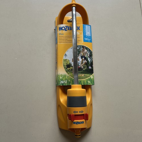 Hozelock rectangular sprinkler - hozelock,