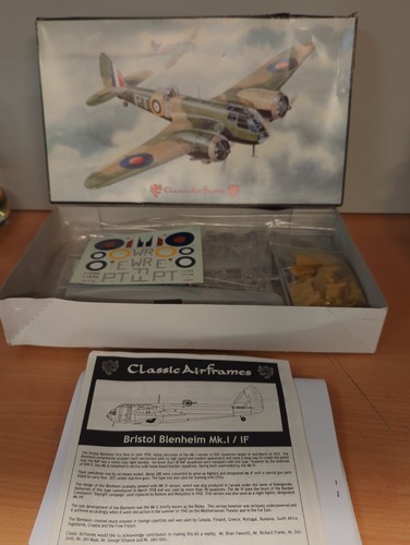 Classic airframes bristol - airframes,