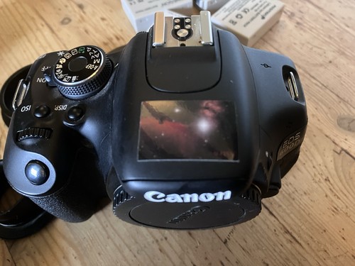 Astro modified canon - astro,
